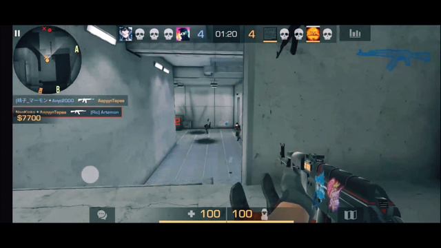 #standoff2 #hightlights #lilskies Standoff 2 Hightlights / Creeping смотреть онлайн