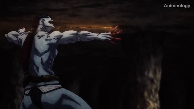 When Overpowered Anime Characters Snapped смотреть онлайн