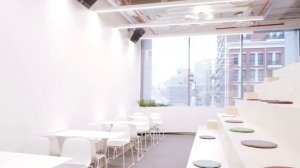 Современный офис IT-Компании