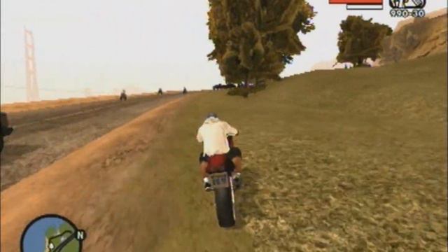 GTA: San Andreas - Export & Import Side Mission # 15 - FCR-900 смотреть онлайн