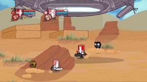 Castle Crashers - Full Game Walkthrough