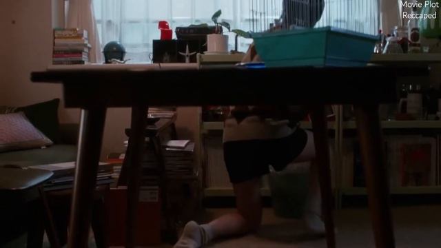 Story Of A Young Women Who Turned Into A Chair