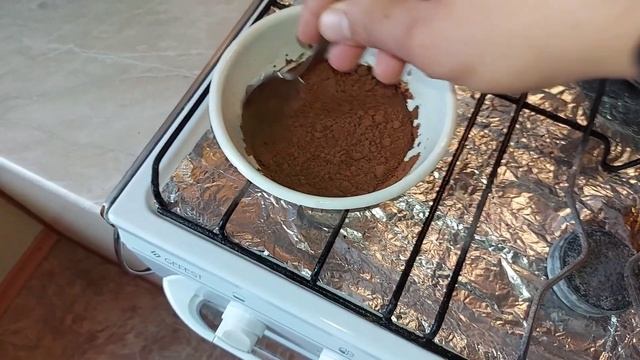 Шоколадный ПИРОГ!!! в Мультиварке