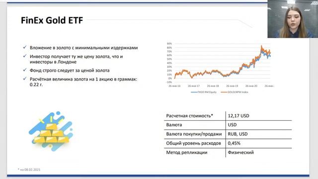 Золото в портфеле частного инвестора смотреть онлайн