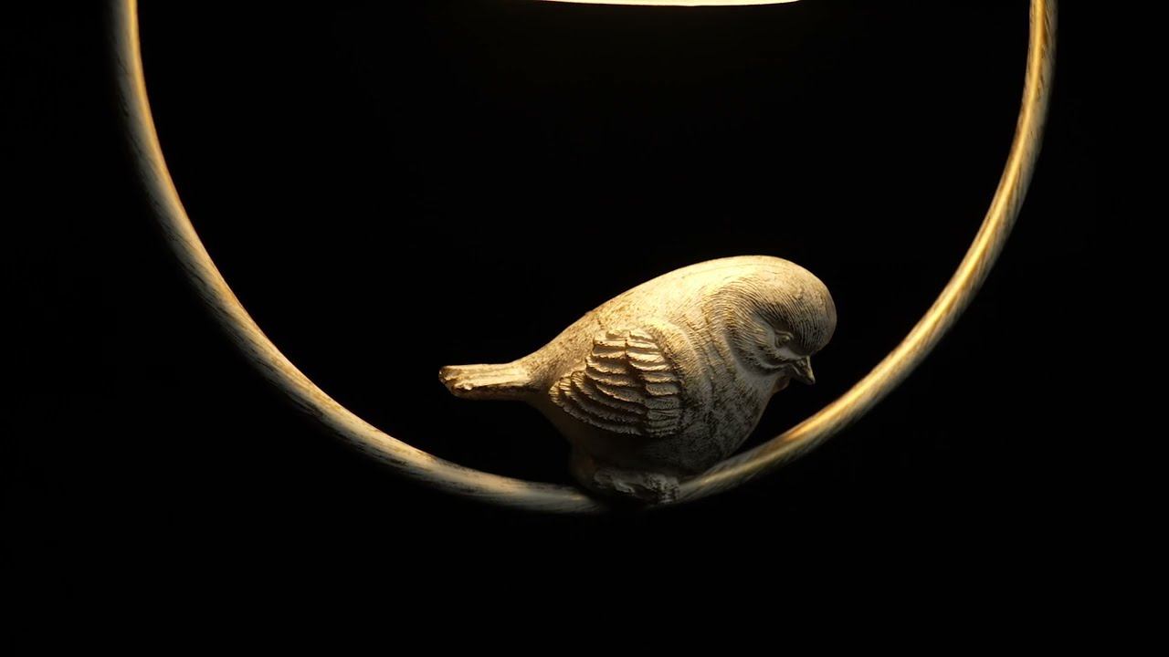 Подвесной светильник GEMELLI смотреть онлайн