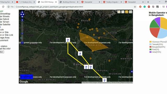 37_3:Web GIS and Mapping Programming|JavaScript|OpenLayers|Google Maps APIs|Web GIS|Web Map смотреть онлайн