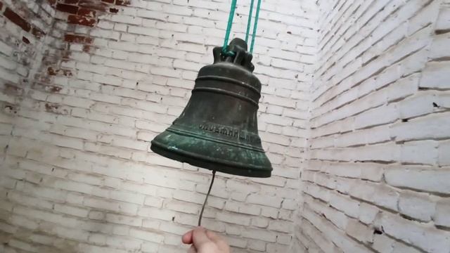 Самая высокая колокольня Суздаля — Ризположенский монастырь смотреть онлайн