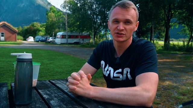 Норвегия- место где человек находит баланс с природой смотреть онлайн