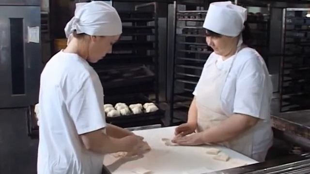 Хлебокомбинат смотреть онлайн