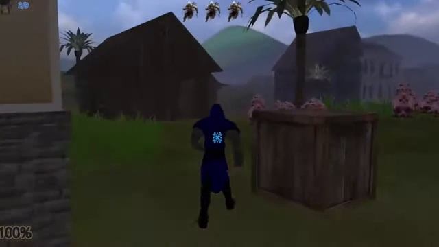 Lord of the MidEarth LWGJL game, openGL Game ,java 3D смотреть онлайн