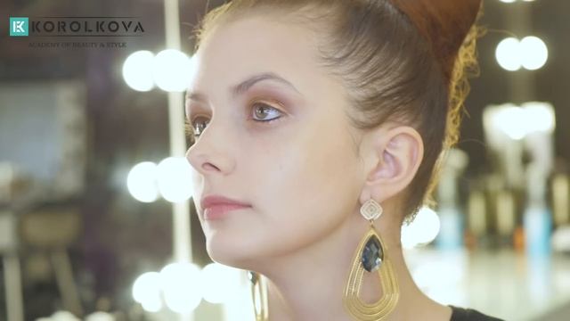 Макияж на выпускной Пошаговый урок смотреть онлайн