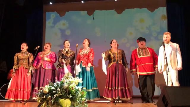 ОЦ Полюс. «Никажель» и Андрей Аркадьев. 8 марта 2019 смотреть онлайн