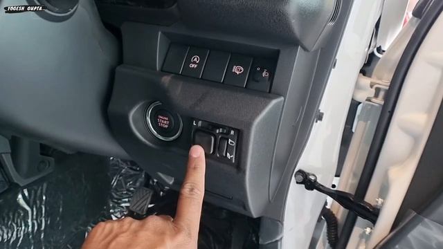 New Maruti Suzuki Jimny 2023 I top Model - Alpha | Rs 13.68L - white colour Walkaround Review! смотреть онлайн