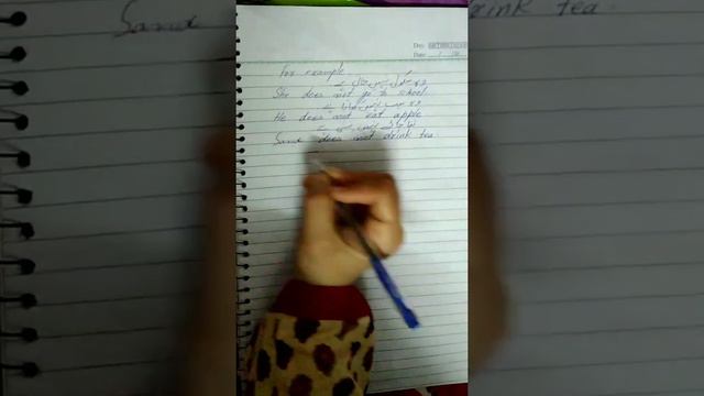 Present Indefinite Tense | Negative Sentences | Complete Concept with Examples | Nobel English смотреть онлайн