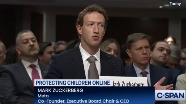 Ted Cruz UNLEASHES on Mark Zuckerberg and Shou Chew - Protecting Kids On Social Media смотреть онлайн