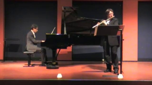 Sonatine Dutilleux смотреть онлайн