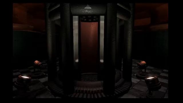 Myst (Masterpiece Edition) - Mechanical Age смотреть онлайн
