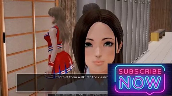 Sweet Affection [v0.8.2] PC&Android Gameplay