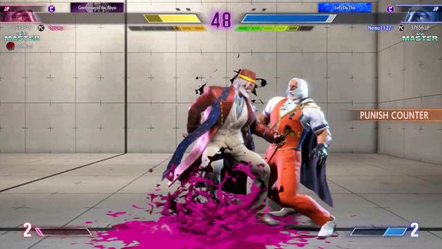 🔥🔥NEMO'S JP IS OP🔥🔥 STREET FIGHTER 6 смотреть онлайн