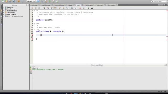 الدرس الثالث والأربعون : مثال على عمل Override للطباعة смотреть онлайн
