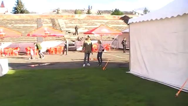 г.Пермь.Стадион "Юность".14.06.18.Фан-зона смотреть онлайн