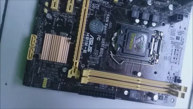 Review Motherboard Asus H81M-E смотреть онлайн