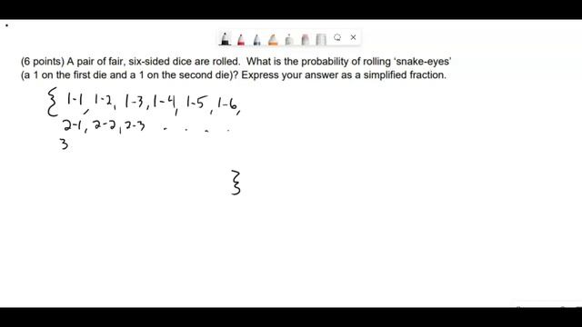 QR 103x Probability of Snake-Eyes with Two Dice смотреть онлайн