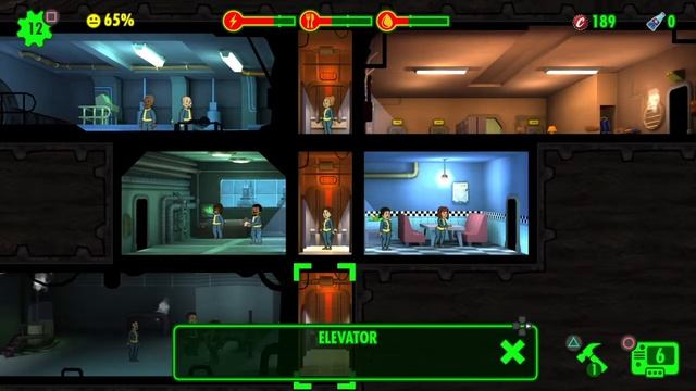 Fallout Shelter FREE GAME! Vault 69 смотреть онлайн