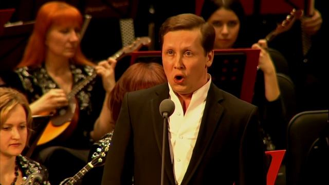 А.Лепёхин, С.Есенин. Я по первому снегу бреду. поёт Виталий Осипов смотреть онлайн