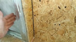 ОБШИВКА ФРАНТОНА ОСБ(ОСП),ГИПСОКАРТОНОМ !!