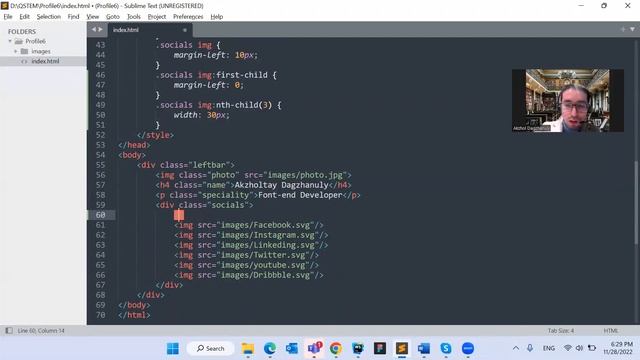 Лекция 4 - Комбинаторлар мен Псеудо кластар | HTML CSS курсы смотреть онлайн
