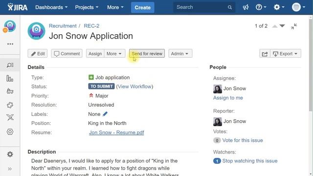 File Field | Attachment & Document Custom Field for Jira смотреть онлайн