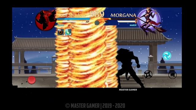 Shadow Fight 2 The Most Powerful Soul Shadow | Master Gamer смотреть онлайн