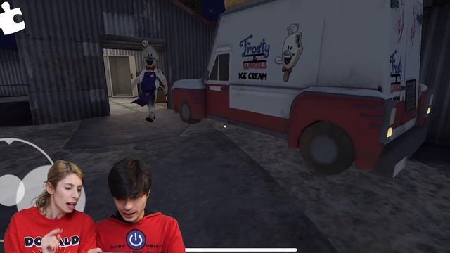 İCE SCREAM KORKU MACERASI DELİ DONDURMACIDAN KAÇIŞ OYUN KENT смотреть онлайн