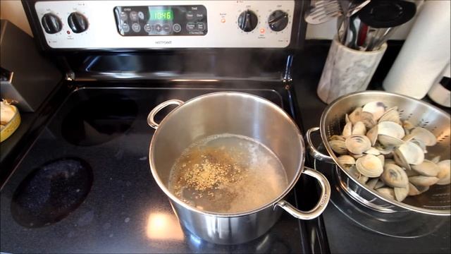 Manhattan Clam Chowder Recipe