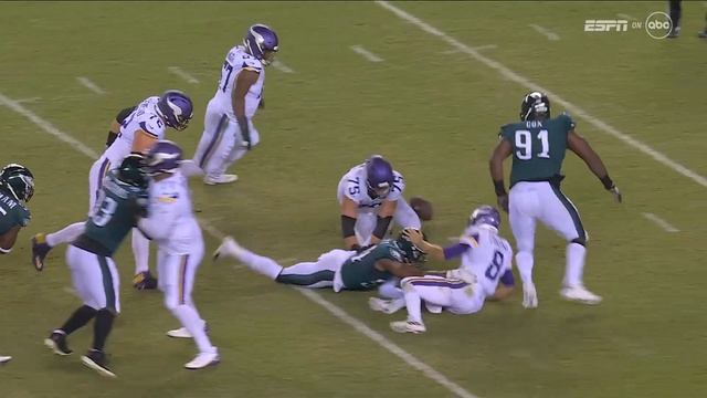 AMAZING DL 1-on-1s, Pass Rush, Sacks & TFL From Week 2! смотреть онлайн