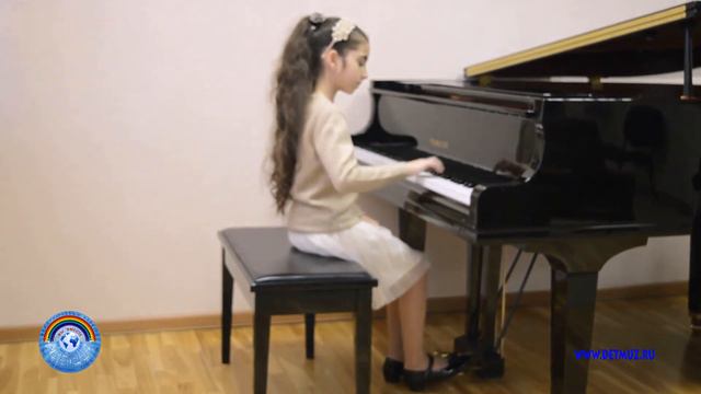 445 Разакова Фатима, г Тобольск Стаккато смотреть онлайн