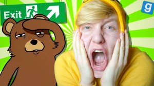 ВЫХОДА НЕТ! |GMOD