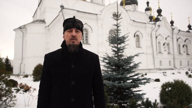 Обращение духовного руководителя ОРЮР протоиерея Иоанна Чулкова в праздник Рождества Христова смотреть онлайн