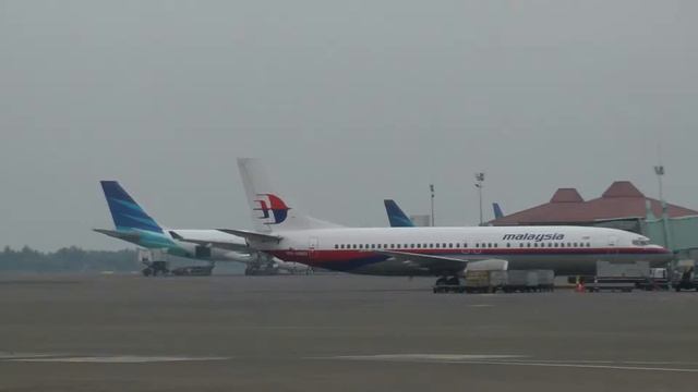 Soekarno-Hatta International Airport смотреть онлайн