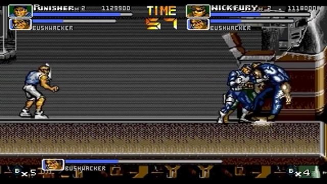 The Punisher Walkthrough смотреть онлайн
