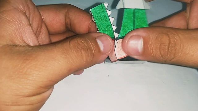 Fukua Skullgirls Papercraft (tutorial) смотреть онлайн