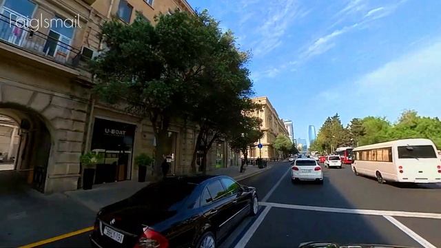 Я наверное не один такой. Живя в Баку скучаю по Баку смотреть онлайн