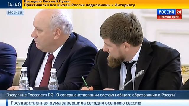 Новое видео Жириновский о образовании на Госсовете смотреть онлайн