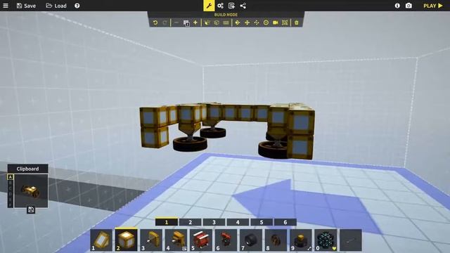 World of Contraptions - Gameplay Part 3 смотреть онлайн