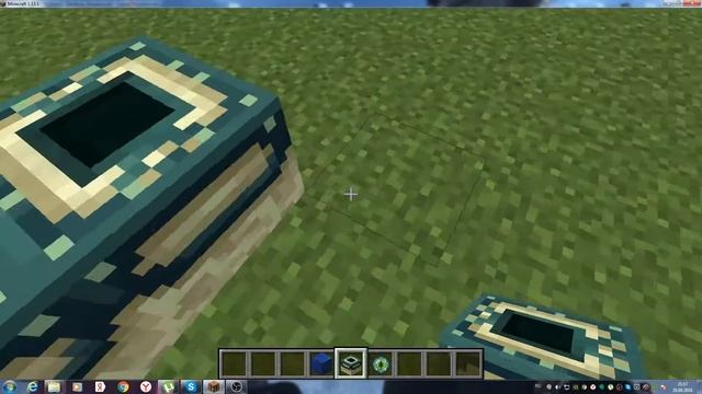 Майнкрафт - как построить портал край Эндер дракона смотреть онлайн