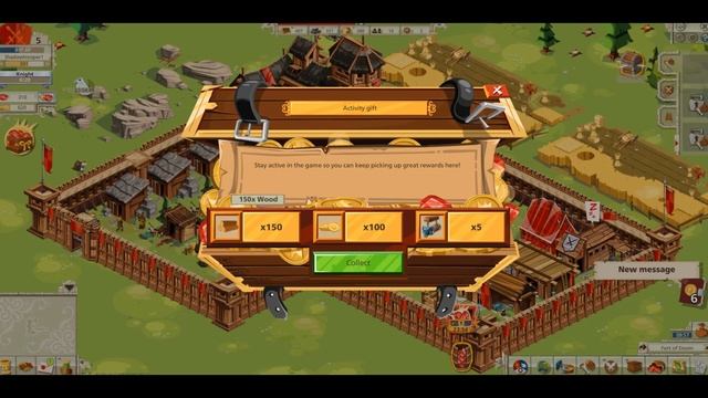 GoodGame Empire - S2: Episode 1 - Starting Steps.(Walkthrough?) смотреть онлайн