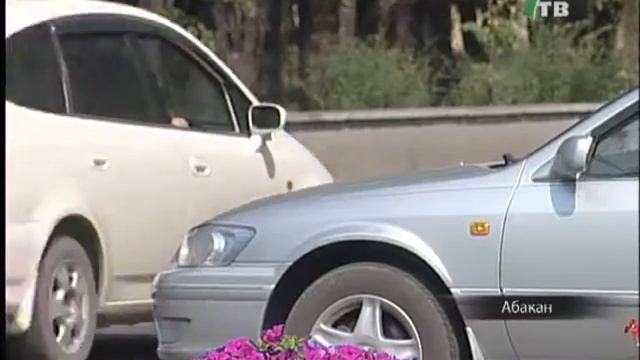 Проезд на Ленина в Абакане ночью будет закрыт смотреть онлайн