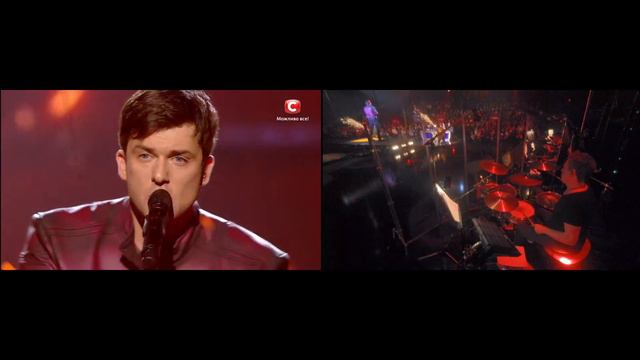 Георгий Колдун "Livin on a prayer" X Factor 10 смотреть онлайн