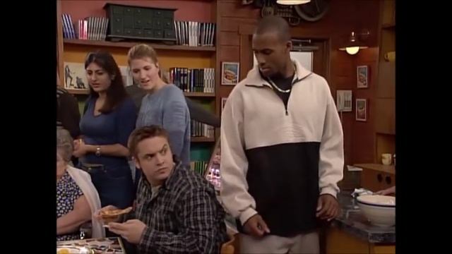 Boy Meets World- Topanga:"Because I'm fat" | She's Having My Baby Back Ribs смотреть онлайн